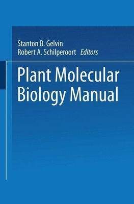 Plant Molecular Biology Manual