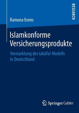 Islamkonforme Versicherungsprodukte