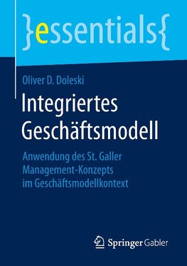 Integriertes Geschäftsmodell