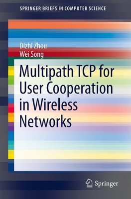 Multipath TCP for User Cooperation in Wireless Networks