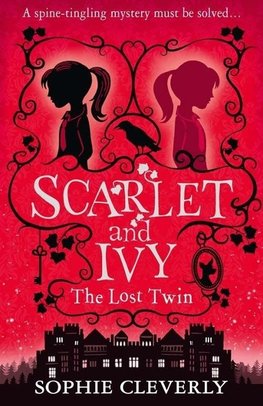 Scarlet and Ivy 01. The Lost Twin