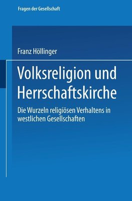 Volksreligion und Herrschaftskirche