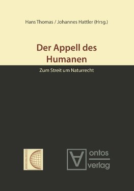 Der Appell des Humanen