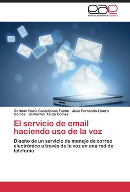 El servicio de email haciendo uso de la voz