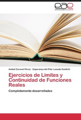 Ejercicios de Limites y Continuidad de Funciones Reales