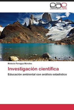 Investigación científica