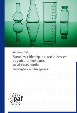 Savoirs chimiques scolaires et savoirs chimiques professionnels