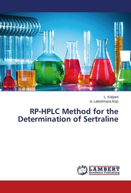 RP-HPLC Method for the Determination of Sertraline