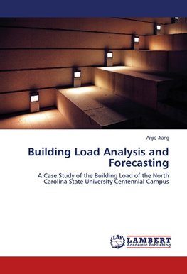 Building Load Analysis and Forecasting