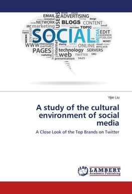 A study of the cultural environment of social media