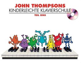 Kinderleichte Klavierschule Band 1