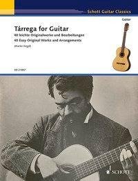 Tárrega for Guitar