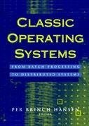 Classic Operating Systems