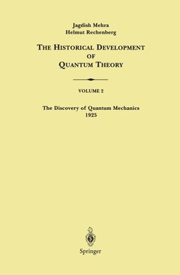 The Discovery of Quantum Mechanics 1925