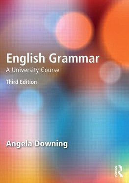 Downing, A: English Grammar