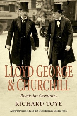 Lloyd George and Churchill