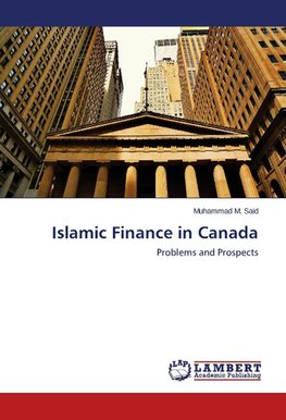 Islamic Finance in Canada