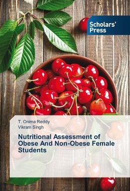 Nutritional Assessment of Obese And Non-Obese Female Students