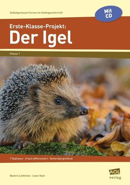 Erste-Klasse-Projekt: Der Igel