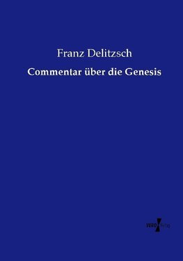 Commentar über die Genesis