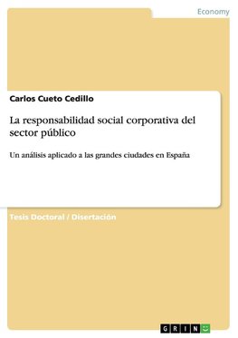 La responsabilidad social corporativa del sector público