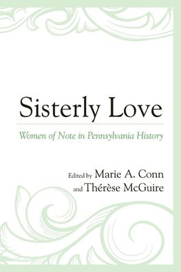 SISTERLY LOVE WOMEN OF NOTE INPB