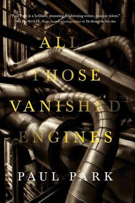 ALL THOSE VANISHED ENGINES