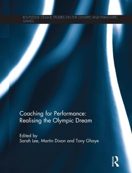 Coaching for Performance