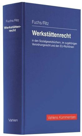 Werkstättenrecht