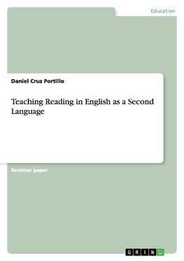 Teaching Reading in English as a Second Language