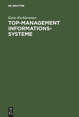 Top-Management Informationssysteme