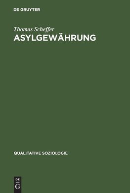 Asylgewährung