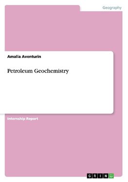 Petroleum Geochemistry