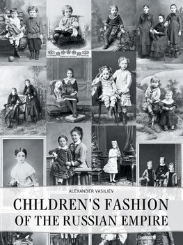 CHILDRENS FASHION OF THE RUSSI