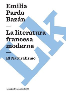 La literatura francesa moderna