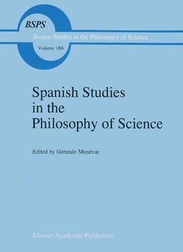 Spanish Studies in the Philosophy of Science