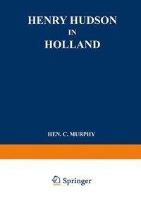 Henry Hudson in Holland