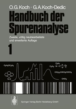 Handbuch der Spurenanalyse