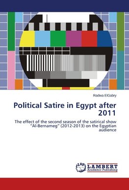 Political Satire in Egypt after 2011