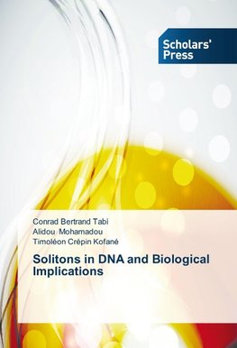 Solitons in DNA and Biological Implications