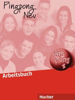 Pingpong neu 1. Arbeitsbuch