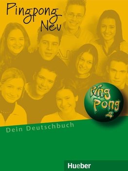 Pingpong neu 2. Lehrbuch