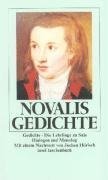 Novalis: Gedichte