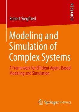 Modeling and Simulation of Complex Systems