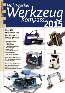 HolzWerken Werkzeug Kompass 2015