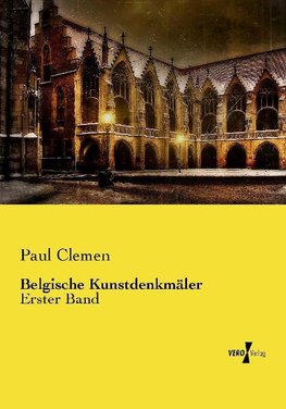 Belgische Kunstdenkmäler