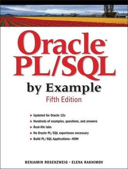 Oracle PL/SQL by Example