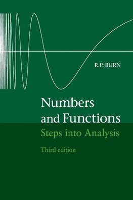 Numbers and Functions