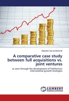 A comparative case study between full acquisitions vs. joint ventures