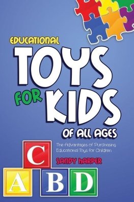 Educational Toys for Kids of All Ages